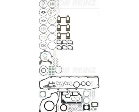 Hel packningssats, motor 01-39468-01 Viktor Reinz