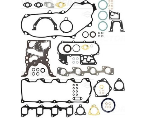 Hel packningssats, motor 01-52750-03 Viktor Reinz