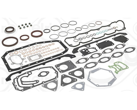 Hel packningssats, motor 125.800 Elring