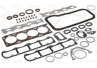 Hel packningssats, motor 710.360 Elring