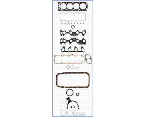 Hel packningssats, motor FIBERMAX