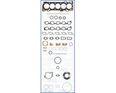 Hel packningssats, motor FIBERMAX