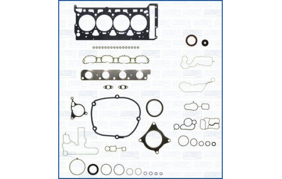 Hel packningssats, motor FIBERMAX