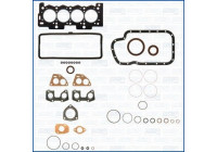 Hel packningssats, motor FIBERMAX