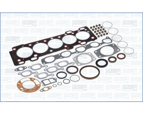 Hel packningssats, motor FIBERMAX, bild 2