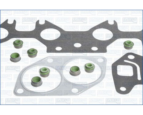 Hel packningssats, motor FIBERMAX, bild 2