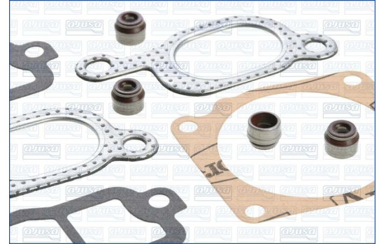 Hel packningssats, motor FIBERMAX, bild 2