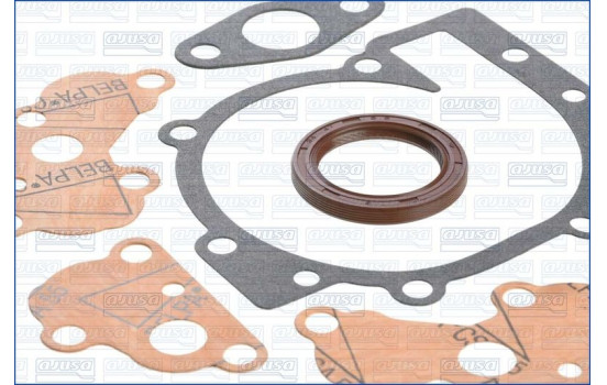 Hel packningssats, motor FIBERMAX, bild 4