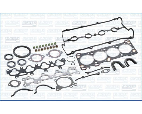Hel packningssats, motor FIBERMAX, bild 2