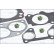 Hel packningssats, motor FIBERMAX, miniatyr 3