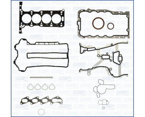 Hel packningssats, motor MULTILAYER STEEL