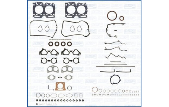 Hel packningssats, motor MULTILAYER STEEL