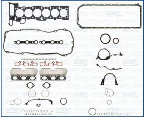 Hel packningssats, motor MULTILAYER STEEL