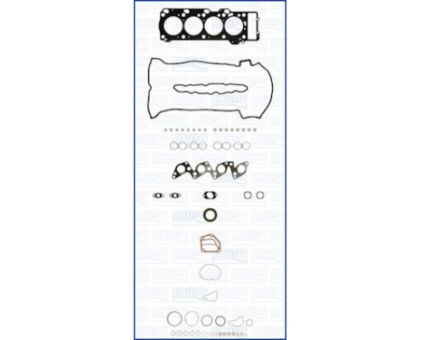 Hel packningssats, motor MULTILAYER STEEL