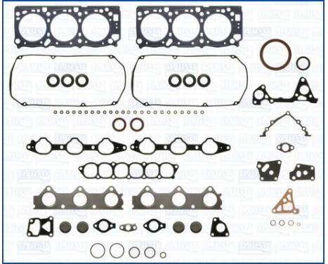 Hel packningssats, motor MULTILAYER STEEL