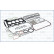Hel packningssats, motor MULTILAYER STEEL, miniatyr 3