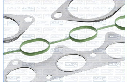 Hel packningssats, motor MULTILAYER STEEL