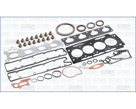 Hel packningssats, motor MULTILAYER STEEL, bild 2
