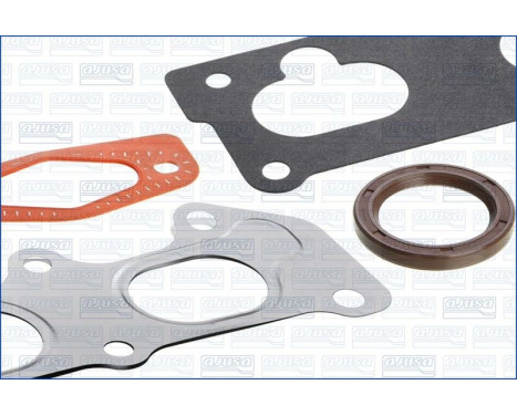 Hel packningssats, motor MULTILAYER STEEL, bild 3