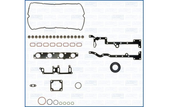Hel packningssats, motor