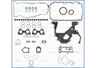 Hel packningssats, motor