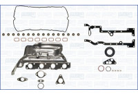 Hel packningssats, motor
