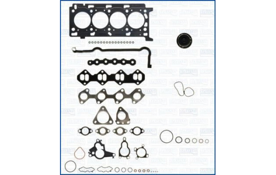 Hel packningssats, motor