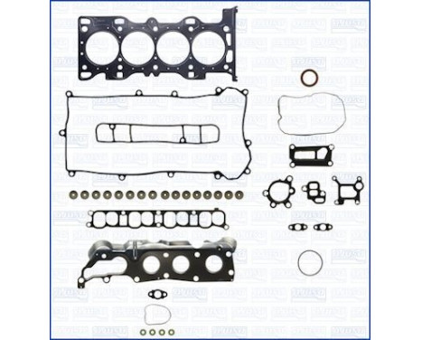 Hel packningssats, motor