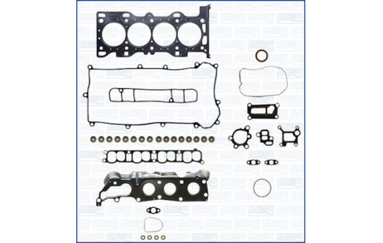 Hel packningssats, motor