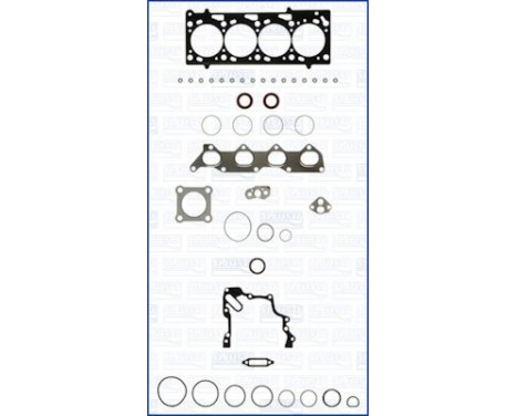 Hel packningssats, motor