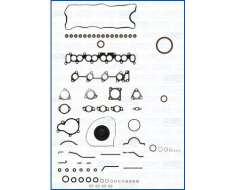 Hel packningssats, motor