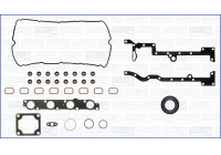 Hel packningssats, motor