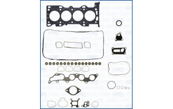 Hel packningssats, motor