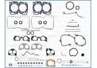 Hel packningssats, motor