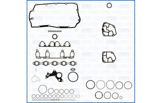 Hel packningssats, motor