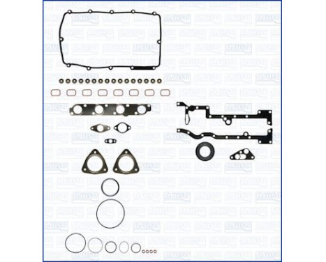 Hel packningssats, motor