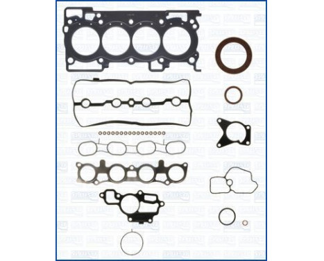 Hel packningssats, motor