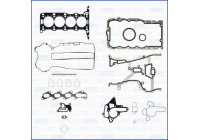 Hel packningssats, motor