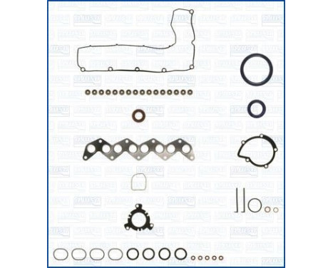 Hel packningssats, motor