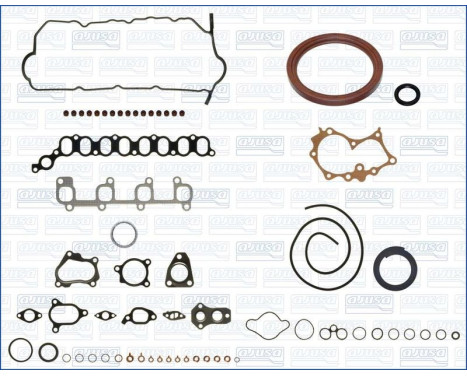 Hel packningssats, motor