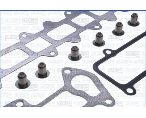 Hel packningssats, motor, bild 3