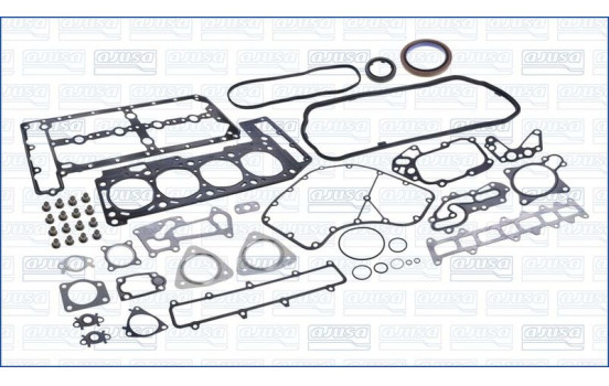 Hel packningssats, motor, bild 4