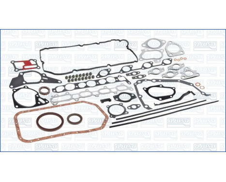 Hel packningssats, motor, bild 3