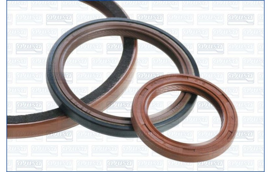 Hel packningssats, motor, bild 4