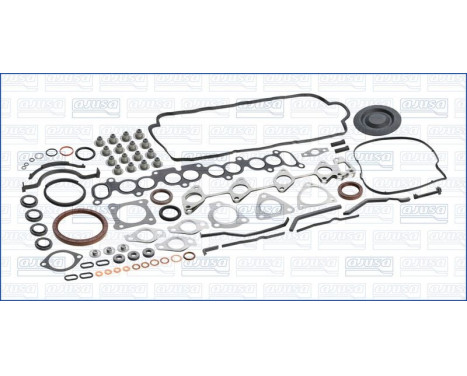 Hel packningssats, motor, bild 2