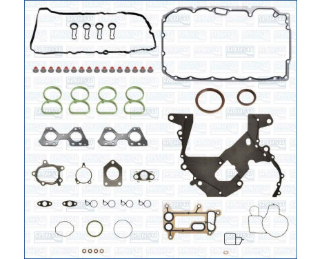 Hel packningssats, motor, bild 3