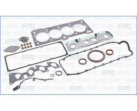 Hel packningssats, motor, bild 3