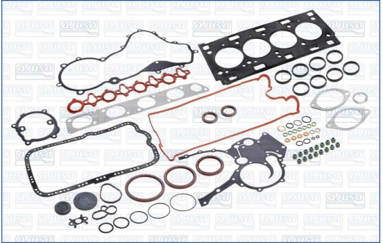 Hel packningssats, motor, bild 2