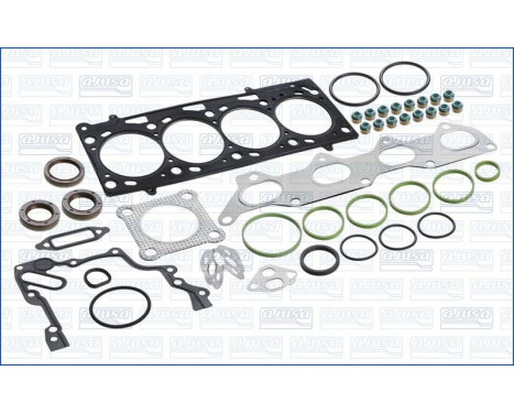 Hel packningssats, motor, bild 2