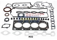 Hel packningssats, motor